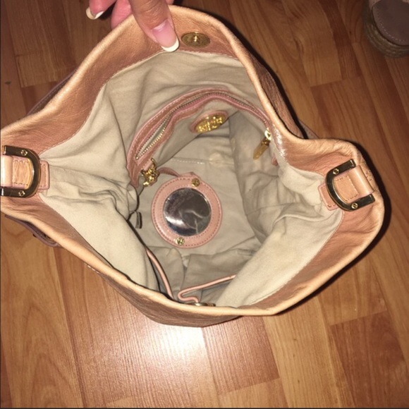 {tory burch} dena foldover crossbody bag - Picture 5 of 8